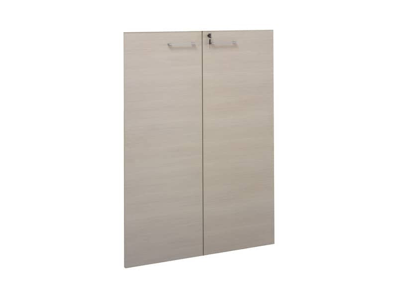 Coppia ante per mobile medio Frensy Larix 90x130 cm larice ULALAT13