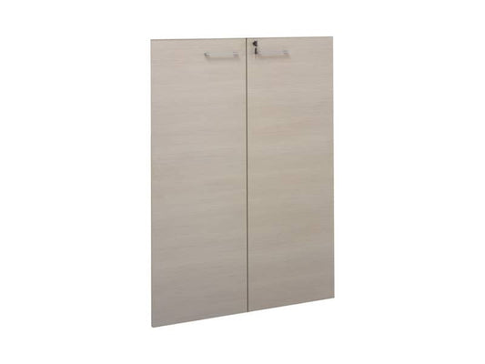 Coppia ante per mobile medio Frensy Larix 90x130 cm larice ULALAT13