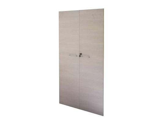 Coppia ante mobile alto largo Frensy Larix 90x180 cm larice ULALAT18