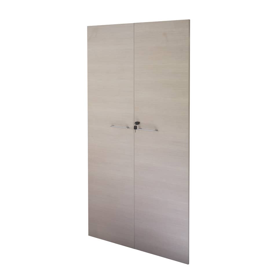 Coppia ante mobile alto largo Frensy Larix 90x180 cm larice ULALAT18