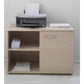 Mobile di servizio Frensy Larix 90x56x63 cm larice ULALMS