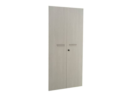 Coppia ante mobile alto Frensy Florence 80x183 cm frassino chiaro UFLAT8318