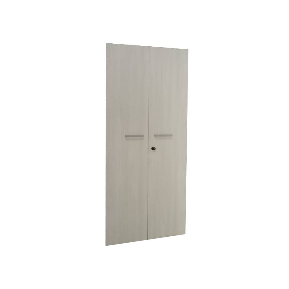 Coppia ante mobile alto Frensy Florence 80x183 cm frassino chiaro UFLAT8318