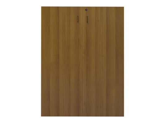 Coppia ante per mobile medio Frensy BYTE 90x130 cm noce tabacco UFBNAT139