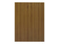 Coppia ante per mobile medio Frensy BYTE 90x130 cm noce tabacco UFBNAT139