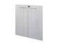 Coppia ante mobile basso Frensy Florence 80x88 cm frassino chiaro UFLAT838