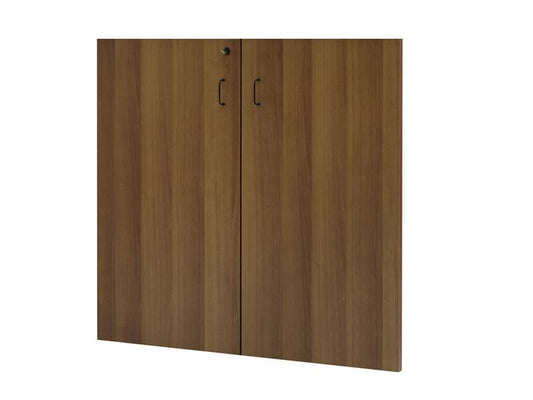 Coppia ante per mobile basso Frensy BYTE 90x90 cm noce tabacco UFBNAT99