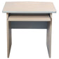 Scrivania Frensy EMOTION 80x85x72 cm fianchi a pannello rovere UEMS80