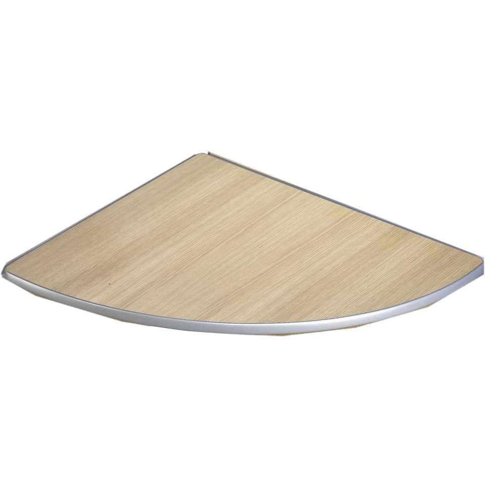 Raccordo 90° Frensy Spirit 80x80 cm rovere USPRAN90