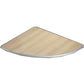Raccordo 90° Frensy Spirit 80x80 cm rovere USPRAN90