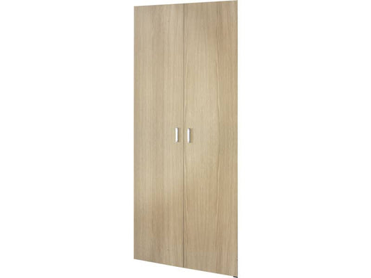 Coppia ante mobile alto Frensy Spirit 90x210 cm rovere USPRAT210