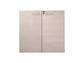 Coppia ante Frensy Larix per mobile basso  90x90 cm larice - ULALAT9