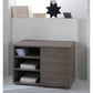 Mobili di servizio Frensy Larix 90x56x63 cm rovere grigio ULAGMS