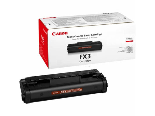 Toner FX3 Canon nero  1557A003