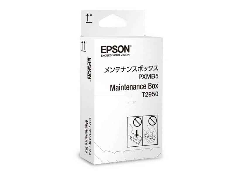 Kit manutenzione PXMB5 Epson  C13T295000