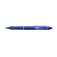 Penna a sfera cancellabile Pilot Frixion Ball Clicker 0,7 mm blu 006791