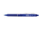 Penna a sfera cancellabile Pilot Frixion Ball Clicker 0,7 mm blu 006791