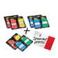 Segnapagina Post-it® Index 680 assortiti classici - Value Pack 10+2 GRATIS - 680-P10+2