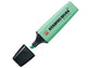 Evidenziatore Stabilo Boss Original Pastel 2-5 mm verde menta 70/116