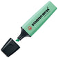 Evidenziatore Stabilo Boss Original Pastel 2-5 mm verde menta 70/116