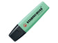 Evidenziatore Stabilo Boss Original Pastel 2-5 mm verde menta 70/116