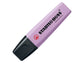Evidenziatore Stabilo Boss Original Pastel 2-5 mm pastel glicine 70/155