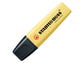 Evidenziatore Stabilo Boss Original Pastel 2-5 mm giallo banana 70/144