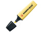 Evidenziatore Stabilo Boss Original Pastel 2-5 mm giallo banana 70/144