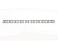 Spirali metalliche a 34 anelli GBC Wirebind 8 mm a4 nero conf da 100 spirali - RG810510