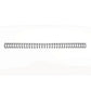 Spirali metalliche a 34 anelli GBC WireBind 14 mm a4 nero conf da 100 spirali - RG810910