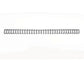 Spirali metalliche a 34 anelli GBC WireBind 14 mm a4 nero conf da 100 spirali - RG810910