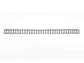 Spirali metalliche a 34 anelli GBC Wirebind 11 mm a4 nero conf da 100 spirali - RG810710