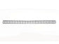 Spirali metalliche a 34 anelli GBC Wirebind 9 mm a4 nero conf da 100 spirali - RG810610