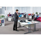 Rilegatrice a dorsi plastici GBC CombBind C340 nero 4400420