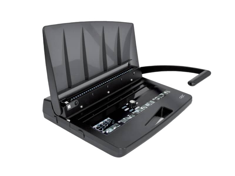 Rilegatrice a dorsi metallici GBC WireBind® W15 nero 4400402