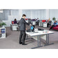 Rilegatrice a dorsi plastici GBC CombBind C340 nero 4400420