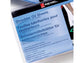 Fogli lubrificanti per distruggidocumenti Rexel Formato A5 conf. 20 fogli - 2101949