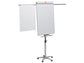 Portablocco magnetico a cavalletto Nobo Classic mobile con bracci estensibili 70x190 cm - 1901920