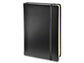 Agenda giornaliera 2022 Quo Vadis Daily 21 Prestige Habana 13x21 cm nero - 37500222MQ