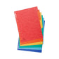 Intercalari in carta Exacompta NATURE FUTURE assortiti carta lustré A4 225 g/m² 6 tasti - 1406E