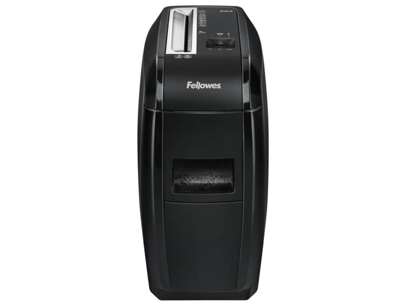 Distruggidocumenti uso personale FELLOWES Powershred® 21Cs P-3 - 15 L taglio a frammento 4x52 mm - 4360201