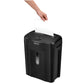 Distruggidocumenti uso personale FELLOWES Powershred® 11C - P-3 - 18 L taglio a frammento 4x52 mm - 4350201
