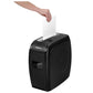 Distruggidocumenti uso personale FELLOWES Powershred® 21Cs P-3 - 15 L taglio a frammento 4x52 mm - 4360201