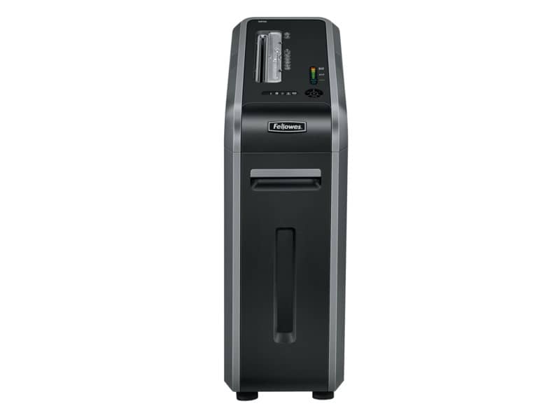 Distruggidocumenti uso moderato FELLOWES Powershred® 125i P-2 - 53 L - taglio a strisce da 5,8 mm - 4613001