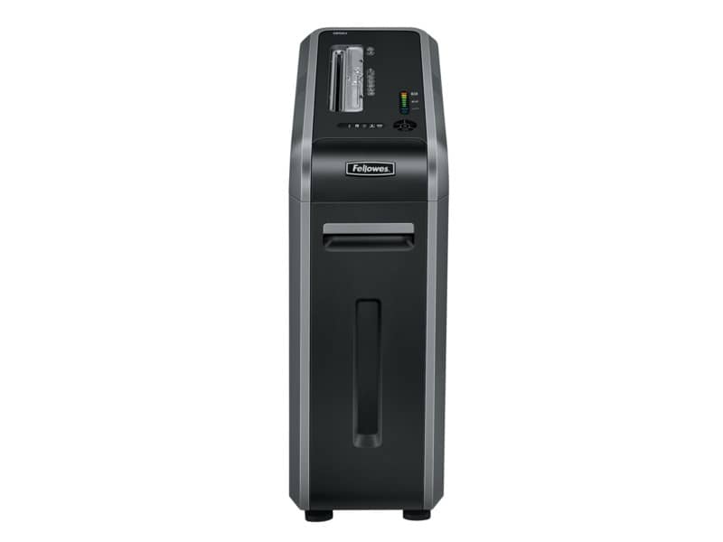 Distruggidocumenti uso moderato FELLOWES Powershred® 125Ci P-4 - 53 L - taglio a frammenti 4x38 mm - 4612002