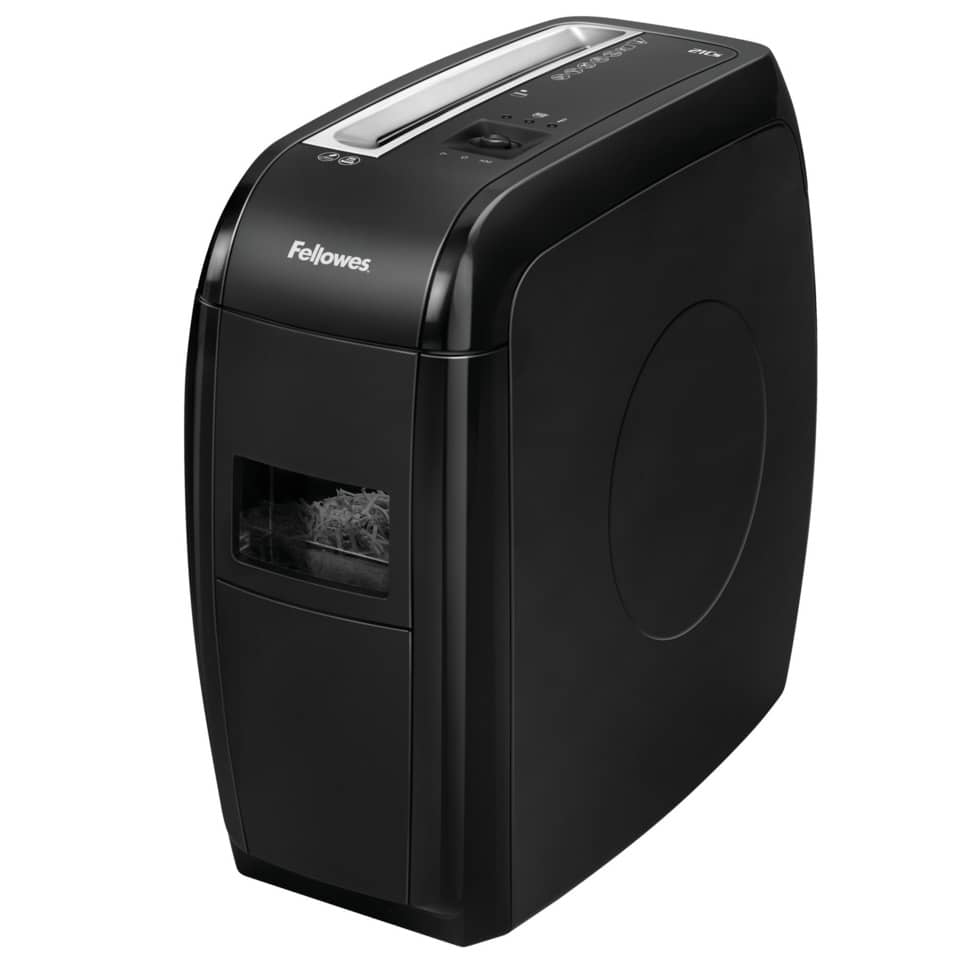 Distruggidocumenti uso personale FELLOWES Powershred® 21Cs P-3 - 15 L taglio a frammento 4x52 mm - 4360201