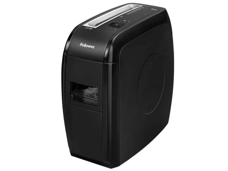 Distruggidocumenti uso personale FELLOWES Powershred® 21Cs P-3 - 15 L taglio a frammento 4x52 mm - 4360201