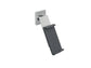 Porta tablet da muro DURABLE con braccio ad angolazione variabile argento metallizzato 8,5x5x18cm - 893523