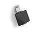 Porta tablet da muro DURABLE con braccio ad angolazione variabile argento metallizzato 8,5x5x18cm - 893523