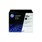 Toner alta capacità 55X HP nero  Conf. 2 - CE255XD